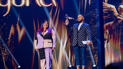 YUNA-2021. Як "українське Греммі" віддзеркалює стан популярної музики YUNA-2021. Як "українське Греммі" віддзеркалює стан популярної музики