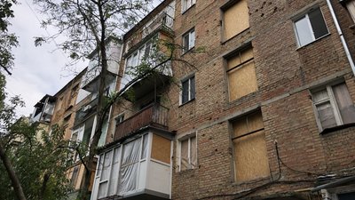 Демонтаж та ремонт. У Миколаєві багатоквартирні будинки
