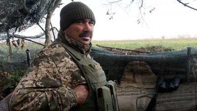 "Тиша тут рідко буває". Військові бригади, що дислокується на Вінниччині розповіли про бойовий досвід "Тиша тут рідко буває". Військові бригади, що дислокується на Вінниччині розповіли про бойовий досвід