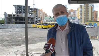 Тернопільська приміська автостанція відсьогодні відновила роботу Тернопільська приміська автостанція відсьогодні відновила роботу