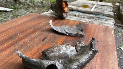 Російська атака на багатоповерхівку в Миколаєві. Що розповіли мешканці будинку про нічний обстріл Російська атака на багатоповерхівку в Миколаєві. Що розповіли мешканці будинку про нічний обстріл