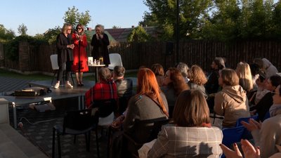 "Вежа через О": у Луцьку презентували книгу про місто