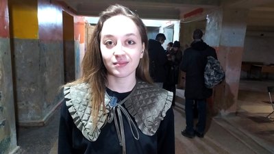 "Повернення до української мови". Миколаївці переглянули документальний фільм "Повернення до української мови". Миколаївці переглянули документальний фільм