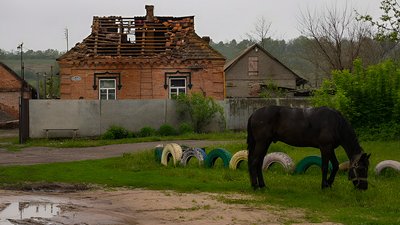 Велика Северинка. Наслідки дронової атаки. 18 травня 2026 року