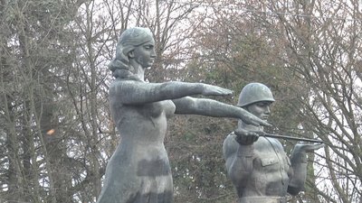 Майбутнє простору біля Монументу Слави. У Львові створять робочу групу Майбутнє простору біля Монументу Слави. У Львові створять робочу групу