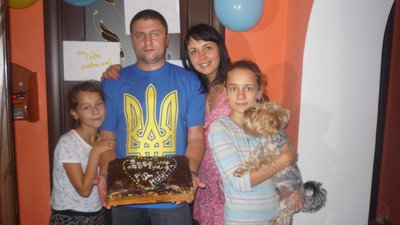 "Ця війна — не тільки хлопців, які воювали. Але нас усіх!" — Олександр Соколовський "Ця війна — не тільки хлопців, які воювали. Але нас усіх!" — Олександр Соколовський