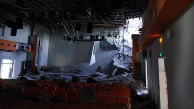 Символ незламності та героїзму. Історія оборони Миколаєва під час вторгнення РФ Символ незламності та героїзму. Історія оборони Миколаєва під час вторгнення РФ