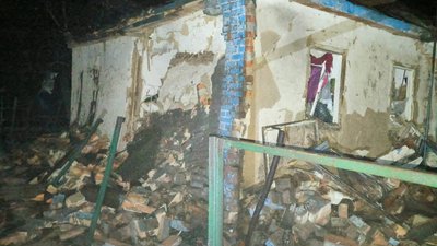 Тетянівку Куп'янського району атакував БпЛА