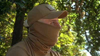"Ми — на своїй землі. Ми повинні захищати її". 
Історія спецпризначенця на позивний Доцент