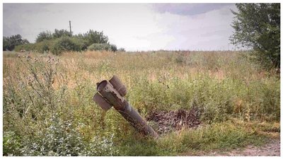 Вторгнення Росії в Україну: ситуація на Запоріжжі. День 153-й