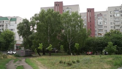 Будівництво багатоповерхівки біля Стрижня у Чернігові. Чи можливе і за яких умов?