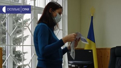 У Сумах в суді досліджували телефон підозрюваного в організації нападу на нардепів Миколи Аліфінова