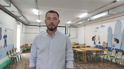 Директор ліцею Директор ліцею