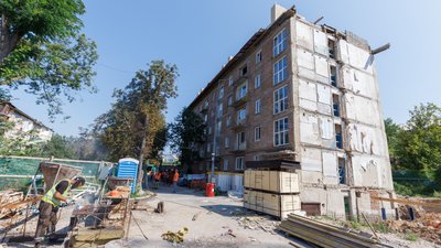 Будинок в Шевченківському районі Києва