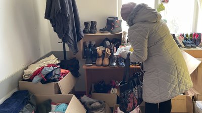 У Херсоні відбулась благодійна акція до Дня святого Миколая У Херсоні відбулась благодійна акція до Дня святого Миколая