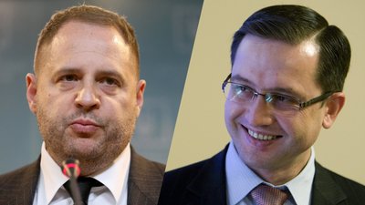 Ексміністр фінансів підтвердив, що погодився стати радником Єрмака