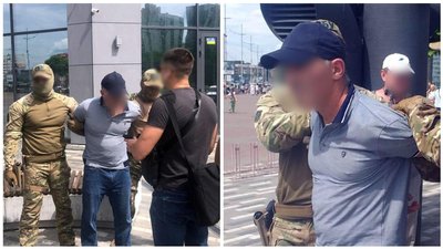 Правоохоронці затримали іноземця, який ймовірно вербував дівчат з Маріуполя для заняття проституцією
