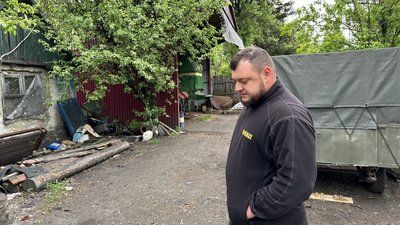 фермерство житель Крутого Яра Володимир сільське господарство Донецька область