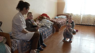 17 діб в укритті. Історія порятунку дітей з Чернігова, яких евакуювали на Франківщину 17 діб в укритті. Історія порятунку дітей з Чернігова, яких евакуювали на Франківщину