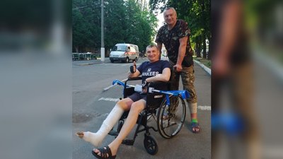 Катування, полон та повернення. Історія мешканця Львівщини Валентина Бобітка Катування, полон та повернення. Історія мешканця Львівщини Валентина Бобітка