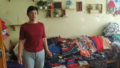 Як у громаді на Волині допомагають облаштуватися переселенцям Як у громаді на Волині допомагають облаштуватися переселенцям