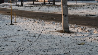 Обстріл Білопілля
