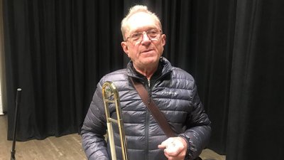 "Хочеться відійти від строгої академічності" — художній керівник ансамблю "Солісти філармонії" "Хочеться відійти від строгої академічності" — художній керівник ансамблю "Солісти філармонії"