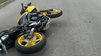 Поліція розслідує ДТП на Черкащині, в якій загинув мотоцикліст Поліція розслідує ДТП на Черкащині, в якій загинув мотоцикліст