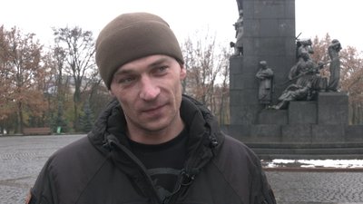 Про розвідника з Харкова зняли документальний фільм. СУСПІЛЬНЕ | ВІДЕОНОВИНИ