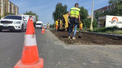 В Ужгороді обмежать автомобільний рух на вулиці Легоцького. Працюватимуть і вночі