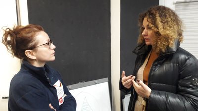 У Сумах надаватимуть психологічну допомогу людям, травмованим війною У Сумах надаватимуть психологічну допомогу людям, травмованим війною