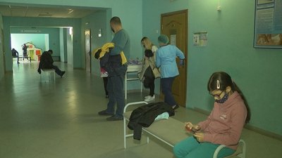 Щеплення дітей від COVID-19 на Полтавщині: скількох імунізували від початку 2022 року Щеплення дітей від COVID-19 на Полтавщині: скількох імунізували від початку 2022 року