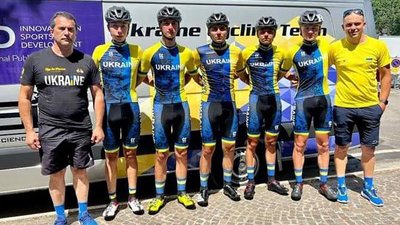 Велогонщик з Кропивницького виборов путівку на чемпіонат Європи Велогонщик з Кропивницького виборов путівку на чемпіонат Європи