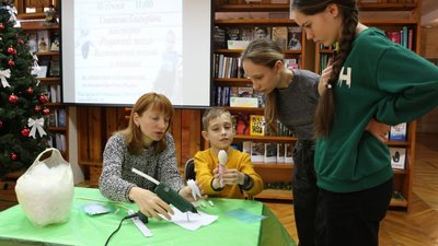 Добра справа. У Миколаєві відбувся благодійний майстер-клас для допомоги дитині