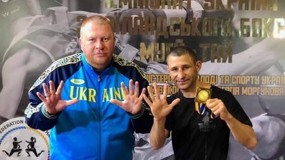 Одеські боксери завоювали 14 медалей на чемпіонаті України
