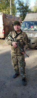 Працювали впритул до лінії фронту: житомирські лікарі розповіли про роботу на деокупованій Харківщині Працювали впритул до лінії фронту: житомирські лікарі розповіли про роботу на деокупованій Харківщині