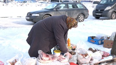 На Волині здорожчали овочі та фрукти: які ціни на ринку На Волині здорожчали овочі та фрукти: які ціни на ринку
