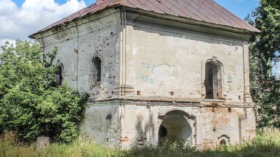 Кам’яниця - скарбниця - комора садиби полковника Дарагана Кам’яниця - скарбниця - комора садиби полковника Дарагана