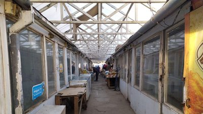 У Кропивницькому перевірили ринки. Найменше порушень на колгоспному, найбільше - на овочевому У Кропивницькому перевірили ринки. Найменше порушень на колгоспному, найбільше - на овочевому