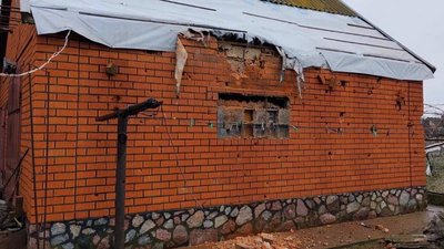 Нікопольщина, обстріли, 4 січня