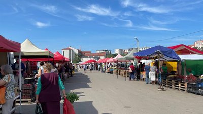 Тернопільський ринок Тернопільський ринок