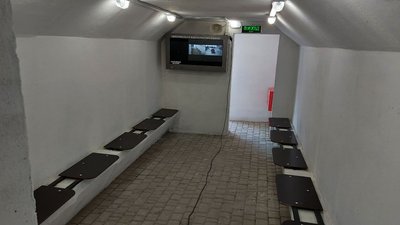 Мер Харкова показав, як виглядатимуть пункти обігріву на безпечних зупинках
