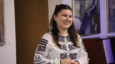 "Мрії Марії", "Дух Європи" та "Окрилена": студенти фахового коледжу у Луцьку представили три колекції одягу "Мрії Марії", "Дух Європи" та "Окрилена": студенти фахового коледжу у Луцьку представили три колекції одягу