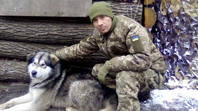 Мріяв радіти успіхам дітей: на Черкащині попрощалися із загиблим захисником Мріяв радіти успіхам дітей: на Черкащині попрощалися із загиблим захисником