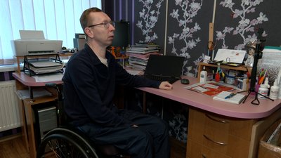 Виплати за працевлаштування: як на Черкащині працюють люди з інвалідністю Виплати за працевлаштування: як на Черкащині працюють люди з інвалідністю