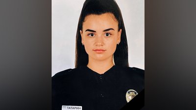 У Чернівцях під час виконання службових обов'язків загинула 22-річна патрульна