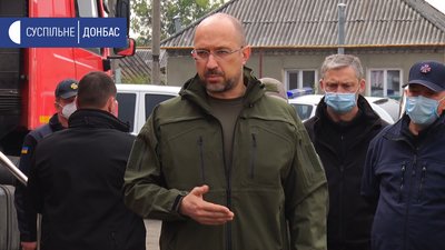 Жителі селища Сиротине втратили дома через лісову пожежу Жителі селища Сиротине втратили дома через лісову пожежу