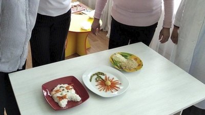 В херсонських дитячих садках провели день здорового харчування