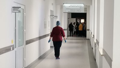 У Волинську обласну лікарню переїхала команда київських трансплантологів У Волинську обласну лікарню переїхала команда київських трансплантологів