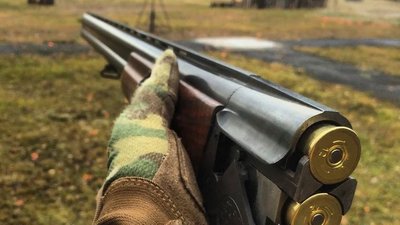 На Львівщині затримали браконьєра, який застрелив лося